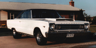 1966 Plymouth Satellite - Image 1.