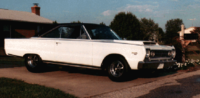 1966 Plymouth Satellite - Image 2.