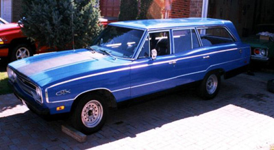 1970 Plymouth Sport Satellite - Image 1.