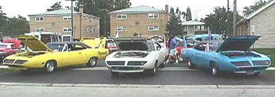 1970 Plymouth Superbird - Image 2.