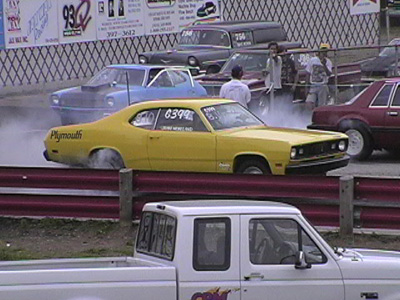 1971 Plymouth Duster - Image 1.