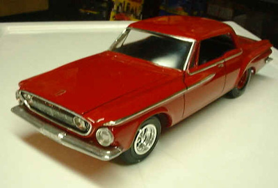 1962 Dodge Dart Model - Image 1.