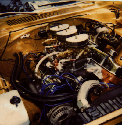 1969 1/2 Plymouth Roadrunner By geodjp - Image 3.