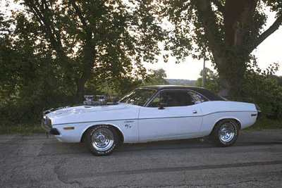 1970 Dodge Challenger R/T - Image 1.