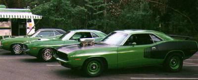 1974 Executive Class A & 440 Cuda - Image 3.