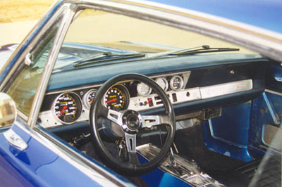 1968 Plymouth Barracuda Formula S - Image 1.