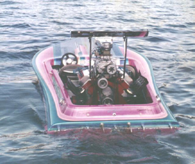 1969 DragonCraft Flatbottom - Image 2.