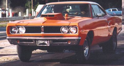 1968 Dodge Coronet 500 By - Image 1.