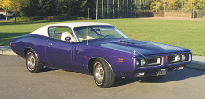 1971 Dodge Charger R/T - Image 1.