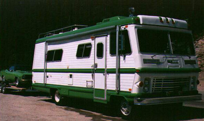 1974 Executive Class A & 440 Cuda - Image 1.