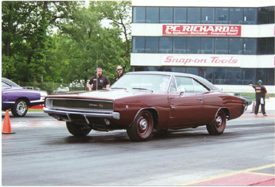 1968 Dodge HEMI Charger - Image 1.