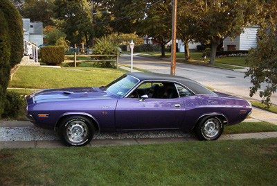 1970 Dodge Challenger R/T - Image 1.