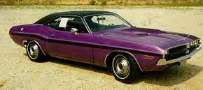 1970 Dodge Challenger R/T - Image 1.