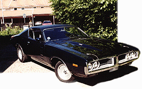 1972 Dodge Charger Rallye - Image 1.