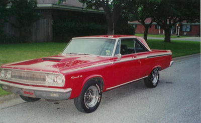 1965 Dodge Coronet 440 - Image 1.