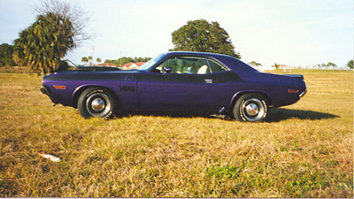 1970 Dodge Challenger T/A - Image 1.