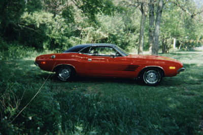 1974 Dodge Challenger Rallye - Image 1.