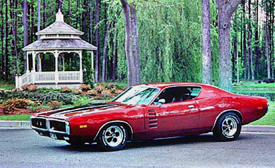 1972 Dodge Charger Rallye - Image 1.