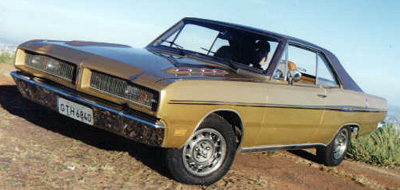 1976 Brazil Charger R/T - Image 1.