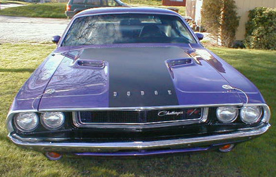 1970 Dodge Challenger R/T - Image 1.