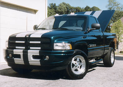 1998 Dodge Ram SS/T - Image 1.