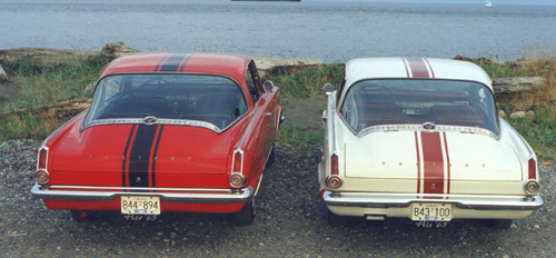 1965 Plymouth Barracuda