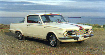 1965 Plymouth Barracuda