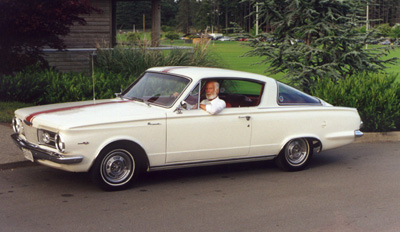 1965 Plymouth Barracuda