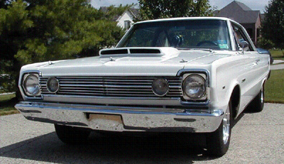 1966 Plymouth Satellite - Image 1.