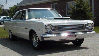 1966 Plymouth Satellite - Image 2.