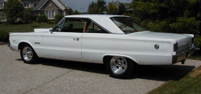 1966 Plymouth Satellite - Image 5.