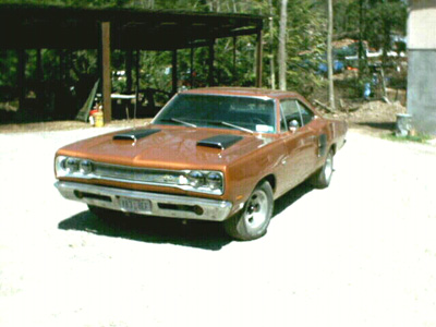 1969 Dodge Super Bee - Image 1.