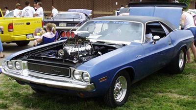 1970 Dodge Challenger SE - Image 1.