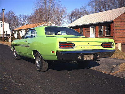 1970 Plymouth GTX - Image 2.