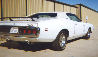 1971 Dodge Charger R/T - Image 2.