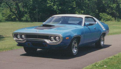1972 Plymouth Road Runner - Image 3.