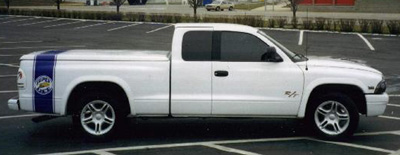 2000 Dodge Dakota R/T - Image 2.