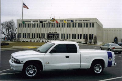 2000 Dodge Dakota R/T - Image 1.