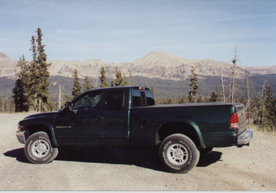 2000 Dodge Dakota 4x4 By Nate Johnson - Image 1.