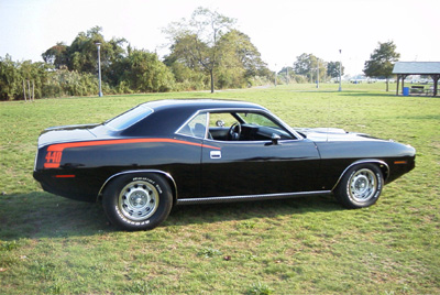 1970 Dodge Challenger RT - 1970 Dodge Challenger RT SE - 1970 Plymouth Cuda - Image 3.