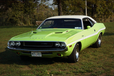 1970 Dodge Challenger RT - 1970 Dodge Challenger RT SE - 1970 Plymouth Cuda - Image 4.