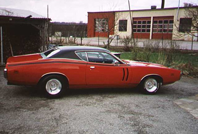 1971 Dodge Charger R/T - Image 1.