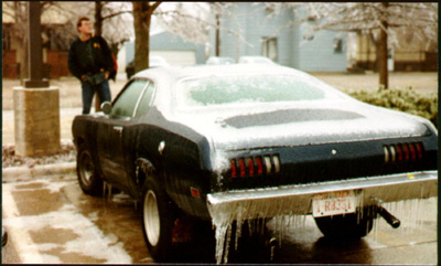 1971 Dodge Demon - Image 2.