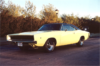 1968 Dodge Charger R/T - Image 1.