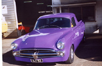 1957 Chrysler UTE Custom By Jeff