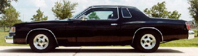 Featured 1978 Dodge Magnum XE By Dave Schultz image 1.