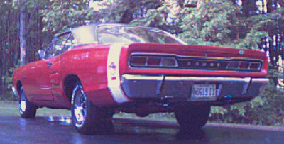 1969 Dodge Superbee