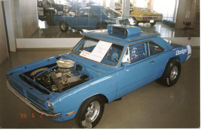 1970 Dodge Dart Swinger