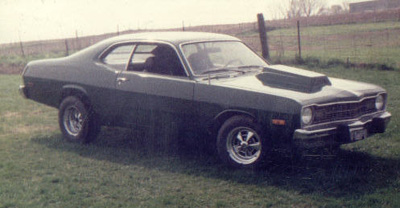 Featured 1973 Dodge Dart Sport By Kelly Ottmann image 1.