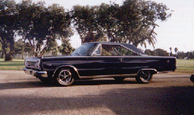 1966 Plymouth Satellite - Image 2.